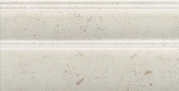 Карвинг 60x60 Карму Kerama Marazzi: Плинтус Карму Бежевый Светлый Матовый Обрезной 30х15