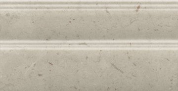 Карвинг 60x60 Карму Kerama Marazzi: Плинтус Карму Бежевый Матовый Обрезной 30х15