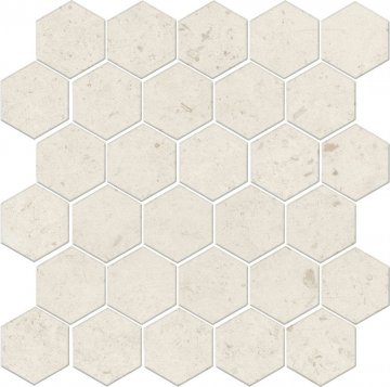 Карвинг 60x60 Карму Kerama Marazzi: Мозаика Карму Бежевый Светлый Натуральный 29.7х29.8 Из 30 Частей