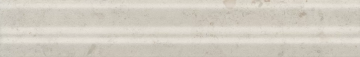 Карвинг 60x60 Карму Kerama Marazzi: Бордюр Багет Карму бежевый светлый матовый обрезной