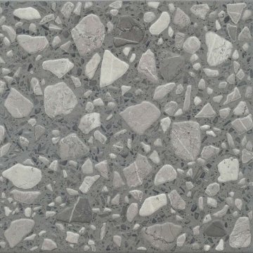 Карвинг 60x60 Кассетоне Kerama Marazzi: Кассетоне серый тёмный матовый