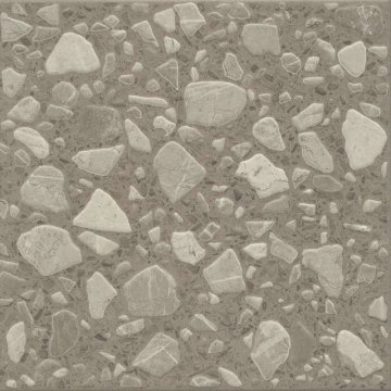 Карвинг 60x60 Кассетоне Kerama Marazzi: Кассетоне коричневый матовый