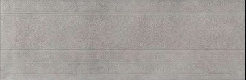 Карвинг 60x60 Каталунья Kerama Marazzi: Декор настенный Каталунья Серый обрезной 13088