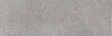 Карвинг 60x60 Каталунья Kerama Marazzi: Декор настенный Каталунья Серый обрезной 13089