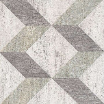 Декоры Колор Вуд Kerama Marazzi: Декор напольный Колор Вуд Серый В3