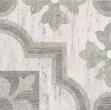 Декоры Колор Вуд Kerama Marazzi: Декор напольный Колор Вуд Серый В5