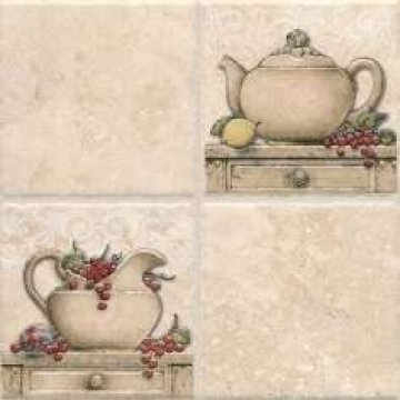 Карвинг 60x60 Комфорт Kerama Marazzi: Декор напольный Комфорт Д20х20