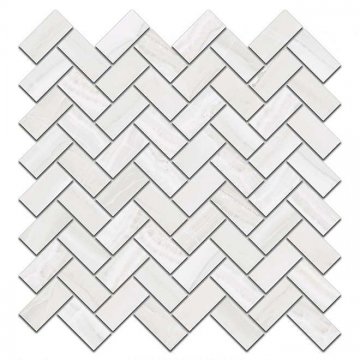 Карвинг 60x60 Контарини Kerama Marazzi: Мозаика Контарини Светлый мозаичный 31,5х30