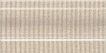 Карвинг 60x60 Кузани Kerama Marazzi: Плинтус Кузани Бежевый 20
