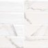 Плитка настенная  : Белый Brick 30x60