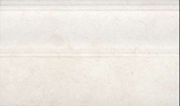 Карвинг 60x60 Лаурито Kerama Marazzi: Плинтус Лаурито Светлый 25х15