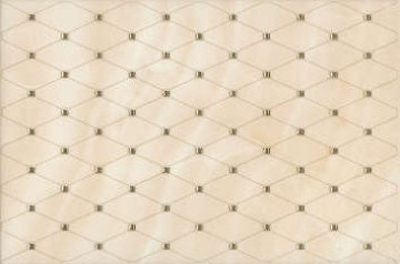 Карвинг 60x60 Летний сад Kerama Marazzi: Декор настенный Летний сад Беж Д20х30