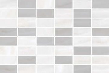 Карвинг 60x60 Летний сад Kerama Marazzi: Декор настенный Летний сад Светлый мозаичный Д20х30