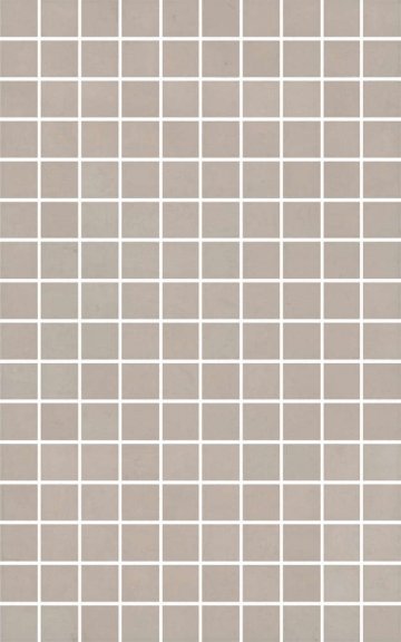 Карвинг 60x60 Левада Kerama Marazzi: Декор настенный Левада Мозаичный Бежевый Глянцевый 25х40