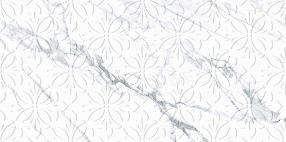 Элемент Плитка настенная Лима Флауэр / Lima Flower 249*500*8,5 коллекции Лима (Lima) Altacera