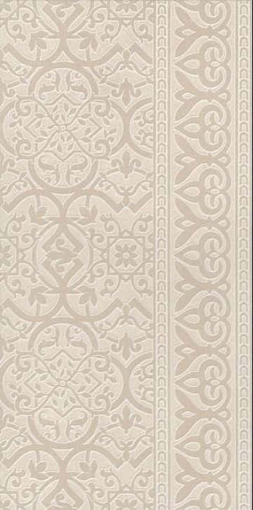 Карвинг 60x60 Линарес Kerama Marazzi: Декор настенный Линарес А380 Обрезной