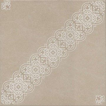 Карвинг 60x60 Линарес Kerama Marazzi: Декор Линарес A512 Беж 40.2