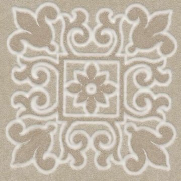 Карвинг 60x60 Линарес Kerama Marazzi: Декор Линарес A514 Орнамент 7,2