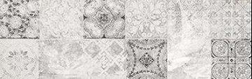 Карвинг 60x60 Locarno (Локарно) Ceramica Konskie: Patchword Inserto