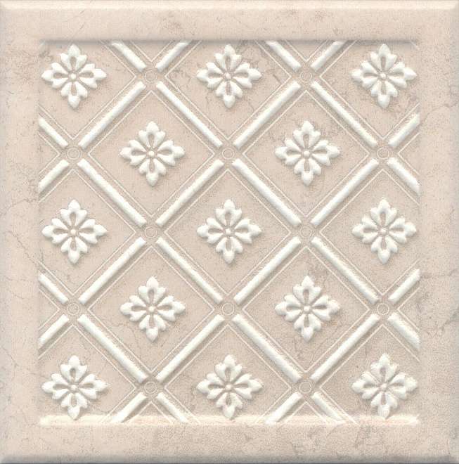 Элемент Декор настенный Лонгория В96 коллекции Лонгория Kerama Marazzi