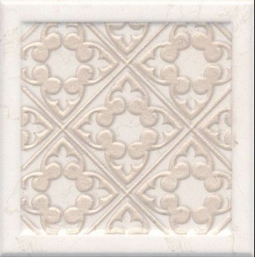 Карвинг 60x60 Лонгория Kerama Marazzi: Декор настенный Лонгория А99