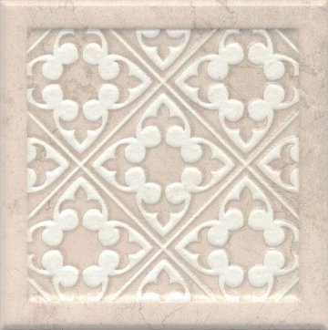 Карвинг 60x60 Лонгория Kerama Marazzi: Декор настенный Лонгория В99