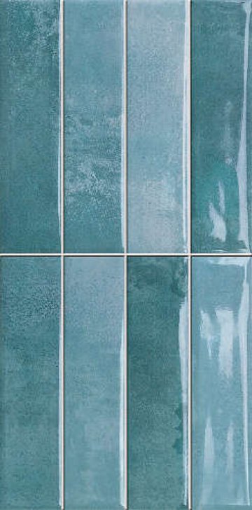 Карвинг 60x60 Luken (Люкен) Dual Gres: Aqua