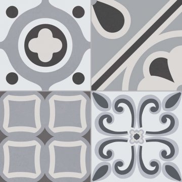 Карвинг 60x60 Lumier (Люмьер) Gayafores: Black