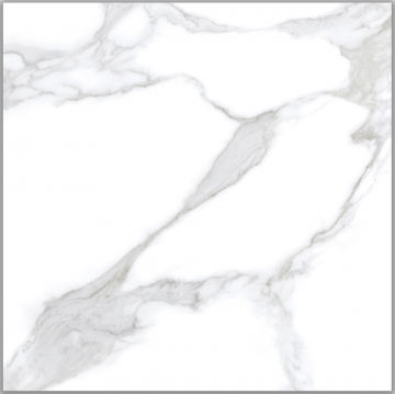 Матовый 60x60  Лакшери Калакатта (Luxury Calacatta) Realistik: Керамогранит Лакшери Калакатта