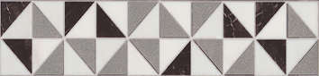 Элемент Бордюр настенный Майори Серый 30х7,2 коллекции Майори Kerama Marazzi