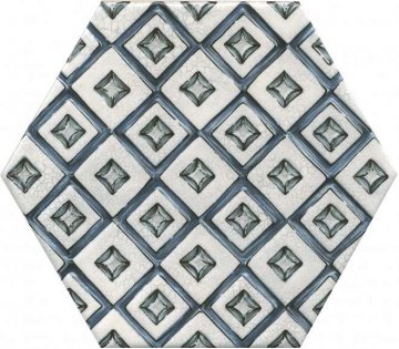 Карвинг 60x60 Макарена Kerama Marazzi: Декор настенный Макарена A632
