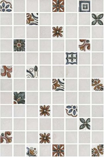Карвинг 60x60 Макарена Kerama Marazzi: Мозаика Макарена Мозаичный В