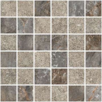 Карвинг 60x60 Марбл-Х (Marble-X) Vitra: Мозаика МарблСтоун Тауп