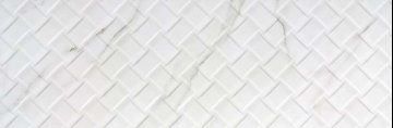 Карвинг 60x60 Marbleous (Марблс) Keraben: Art Silk White