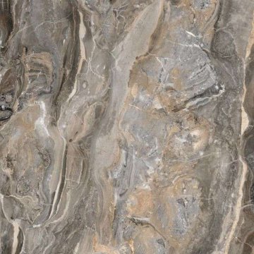 Карвинг 60x60 МарблСэт (MarbleSet) Vitra: Керамогранит МарблСэт Оробико Темный Греж