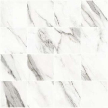 Карвинг 60x60 МарблСэт (MarbleSet) Vitra: Мозаика МарблСэт Венато Светло-серый