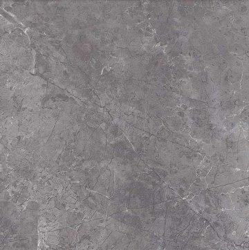 Карвинг 60x60 Мармион Kerama Marazzi: Плитка напольная Мармион Серый 40,2х40,2