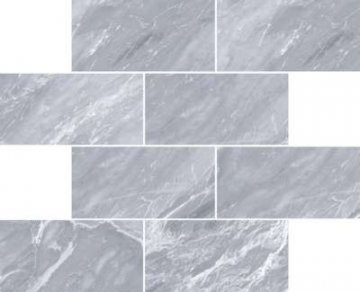 Карвинг 60x60 Мармори (Marmori) Vitra: Мозаика Дымчатый Серый