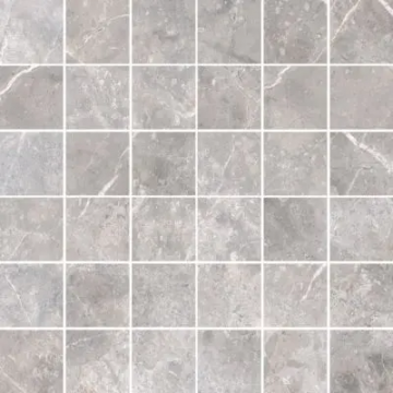 Карвинг 60x60 Мармори (Marmori) Vitra: Мозаика Мармори Холодный Греж