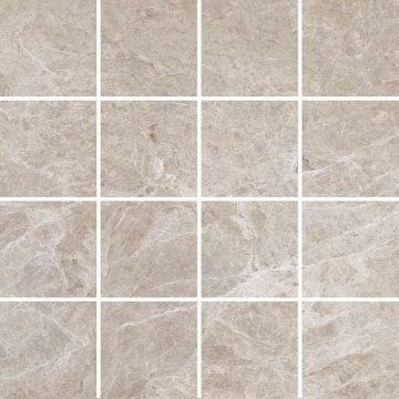 Карвинг 60x60 Мармостоун (Marmostone) Vitra: Мозаика Мармостоун Норковая