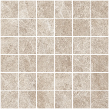 Карвинг 60x60 Мармостоун (Marmostone) Vitra: Мозаика Мармостоун Норковый