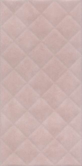 Элемент Марсо Розовый структура обрезной 30x60 коллекции Марсо Kerama Marazzi