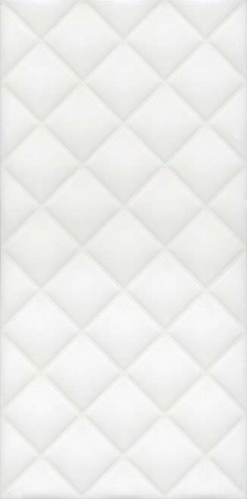 Карвинг 60x60 Марсо Kerama Marazzi: Марсо Белый структура обрезной
