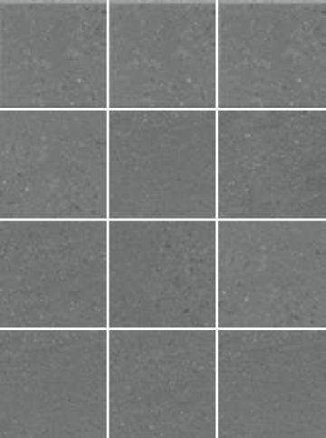 Карвинг 60x60 Матрикс 2020 Kerama Marazzi: Матрикс 2020 Серый темный полотно из 12 частей 9.8х9.8