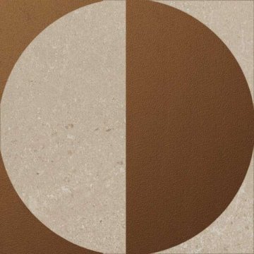 Карвинг 60x60 Матрикс 2020 Kerama Marazzi: Декор Матрикс 2020 Dec. беж светлый 3