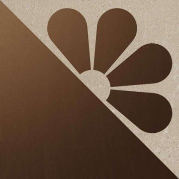 Карвинг 60x60 Матрикс 2020 Kerama Marazzi: Декор Матрикс 2020 Dec. беж светлый 4