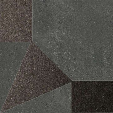 Карвинг 60x60 Матрикс 2020 Kerama Marazzi: Декор Матрикс 2020 Dec. антрацит