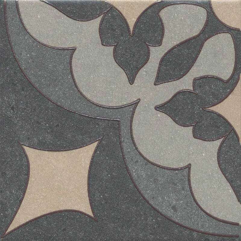Элемент Декор Матрикс Серо-Бежевый A191 коллекции Матрикс Kerama Marazzi