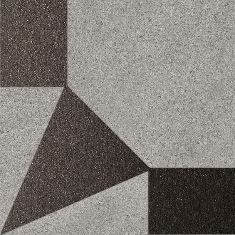 Элемент Декор Матрикс Серый SBD032 коллекции Матрикс Kerama Marazzi