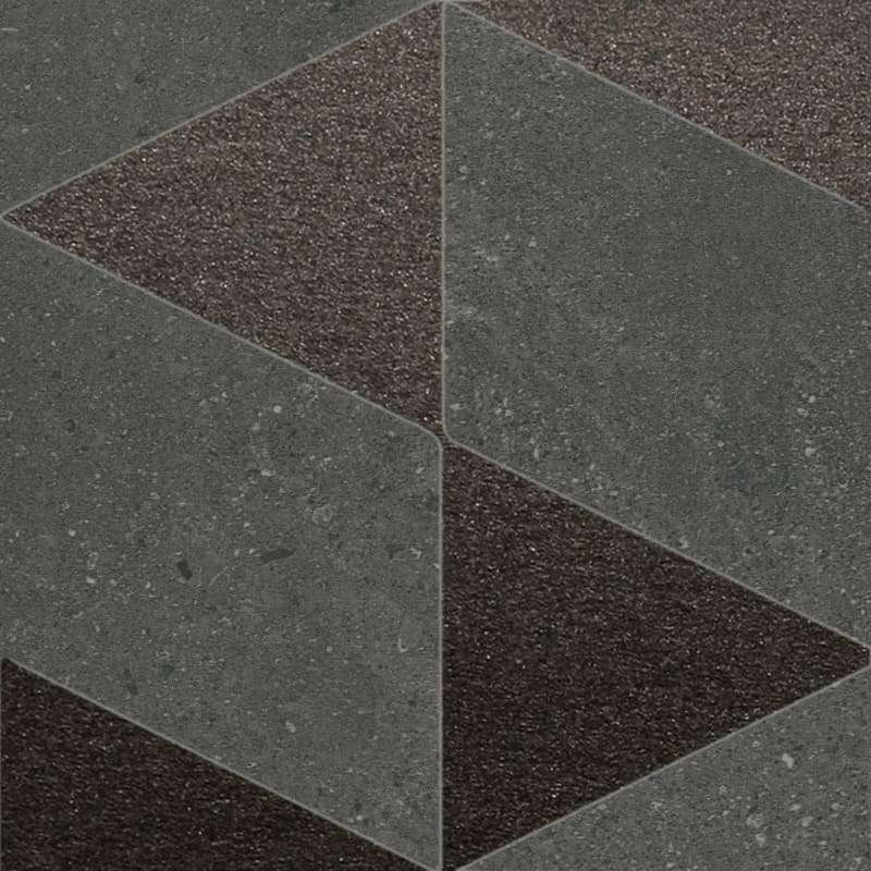 Элемент Декор Матрикс Антрацит SBD045 коллекции Матрикс Kerama Marazzi